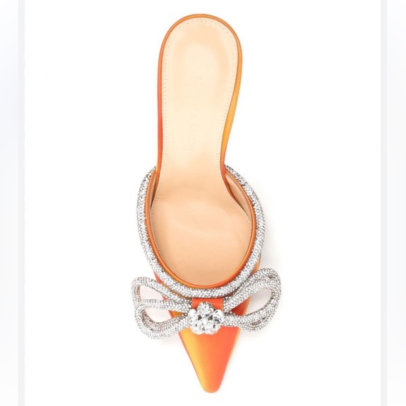 MACH & MACH MULE (SINGLE SHOE ONLY) Amputee Luxury Footwear - Picture 4 of 5